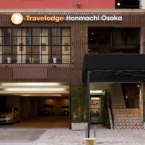 Travelodge Honmachi 3*, 大阪 日本