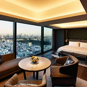 Bellustar Tokyo, A Pan Pacific 酒店