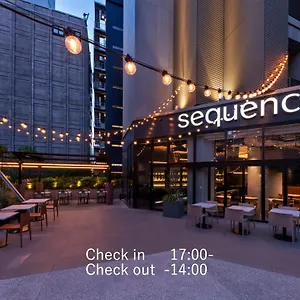 4* Hotel Sequence Suidobashi/
