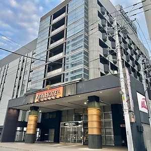札幌tkp驿北口出色apa酒店 3*, 札幌 日本