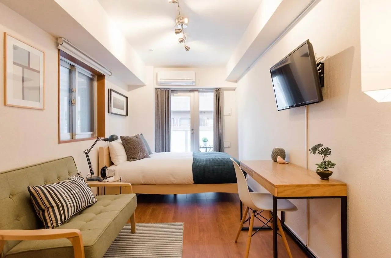 Aparthotel Dash Living Shinjuku Tokyo