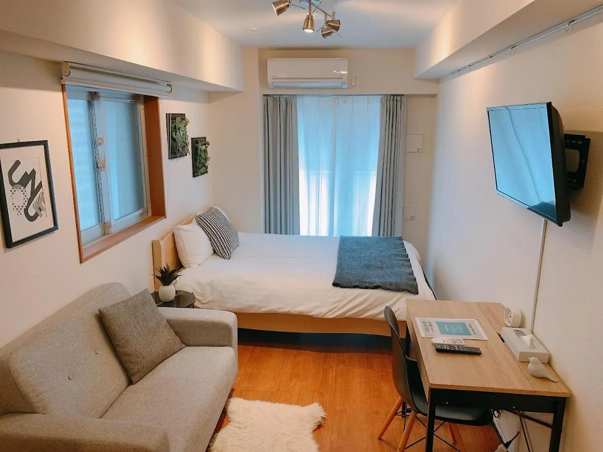 Dash Living Shinjuku Tokyo Aparthotel