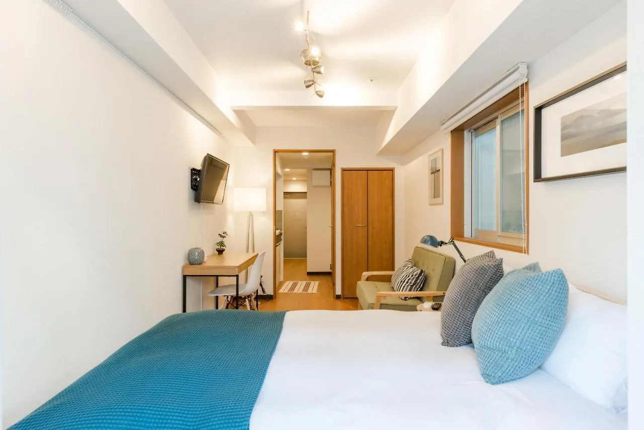 Dash Living Shinjuku Tokyo