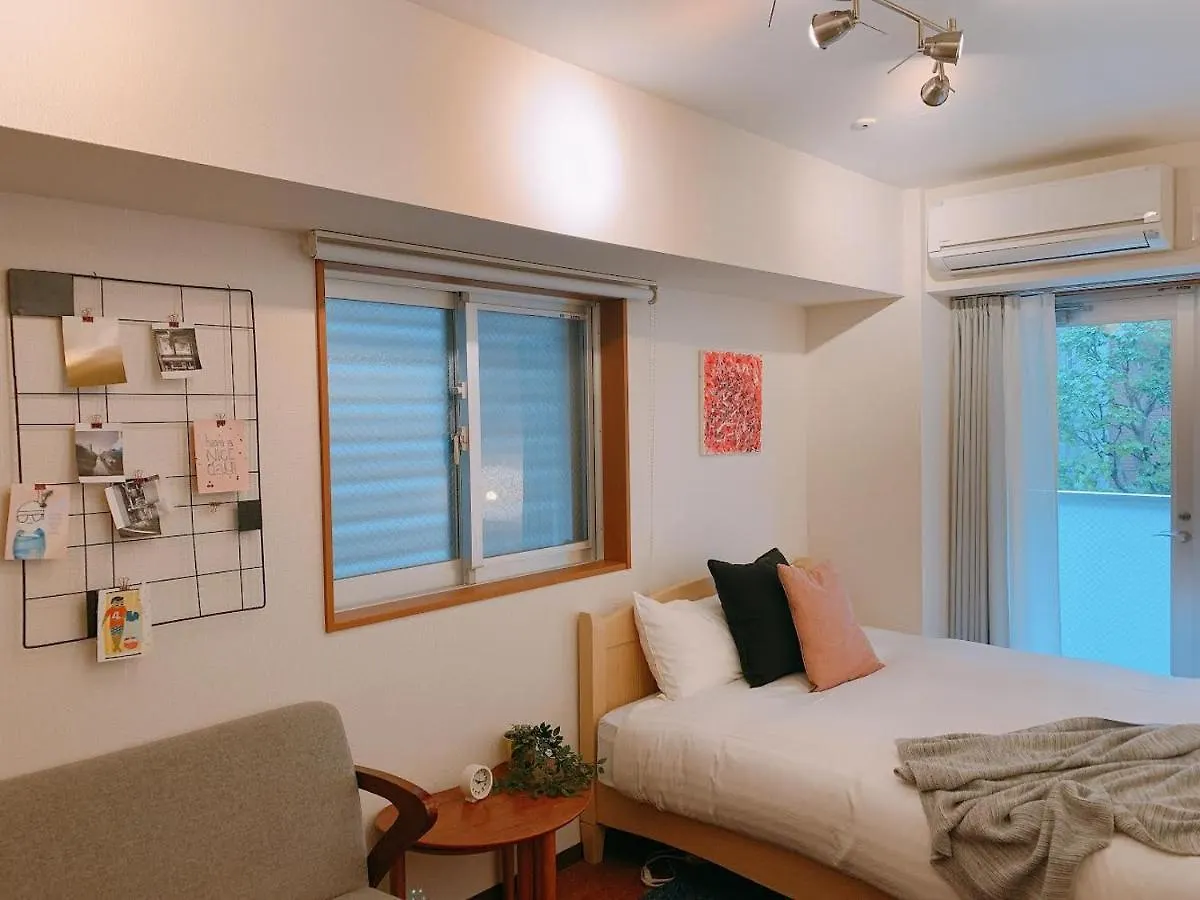 Dash Living Shinjuku Tokyo