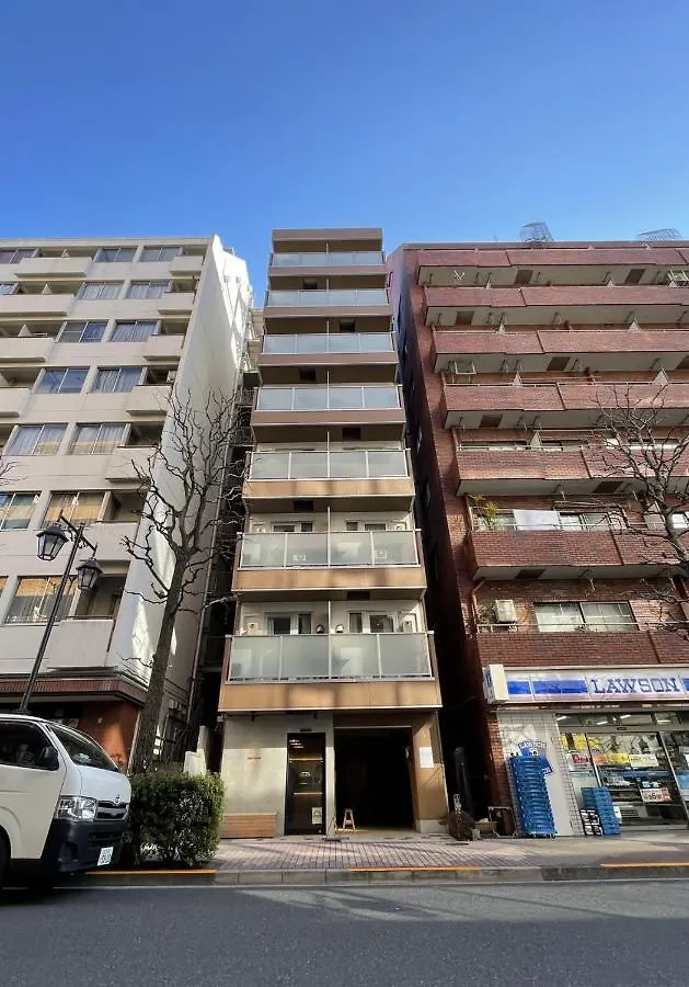 Dash Living Shinjuku Tokyo
