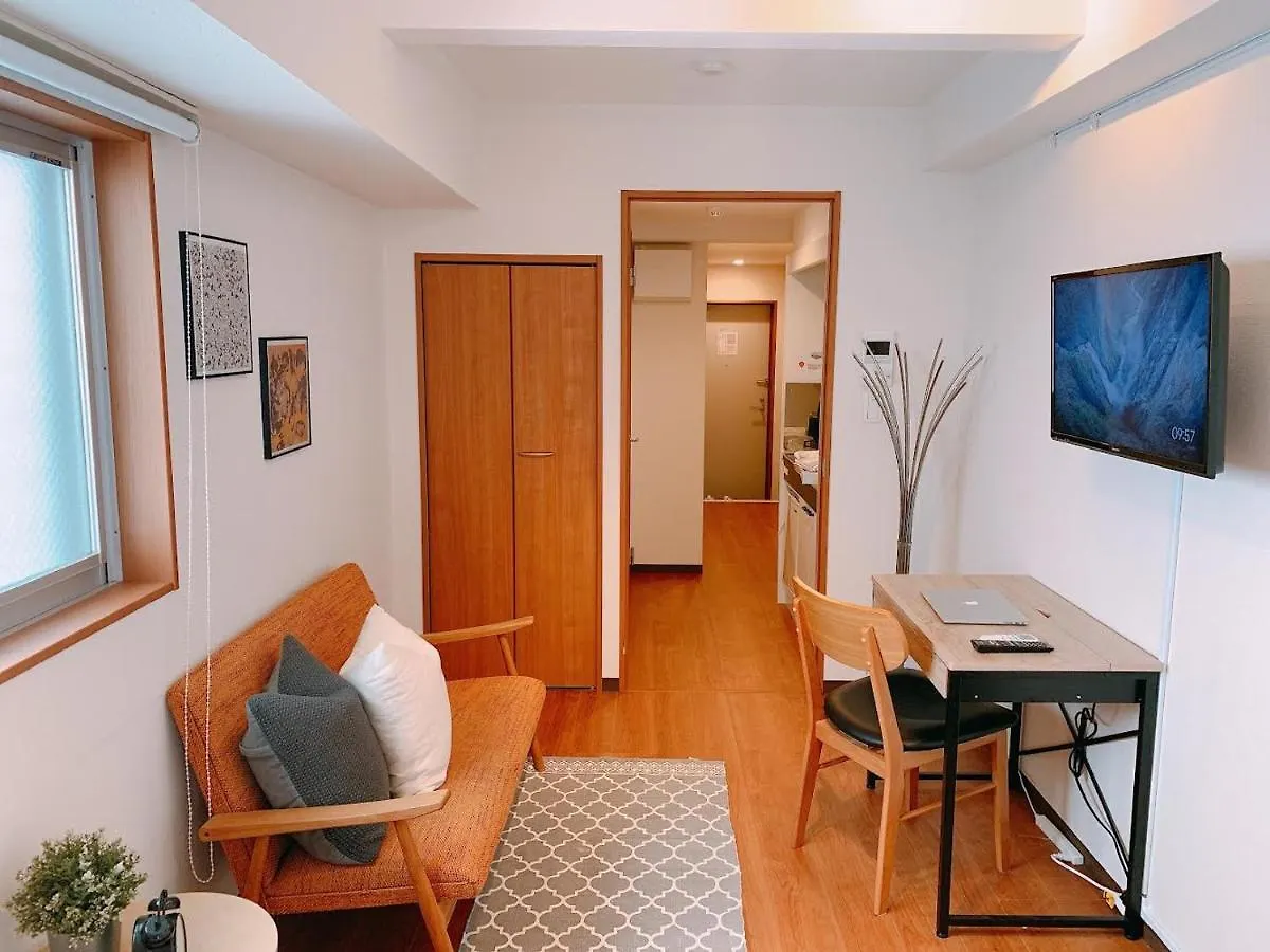 Dash Living Shinjuku Tokyo Aparthotel