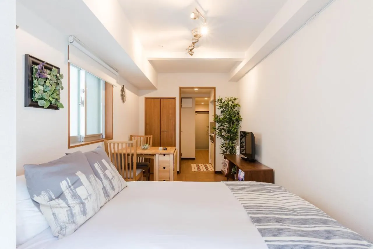 Dash Living Shinjuku Tokyo Aparthotel