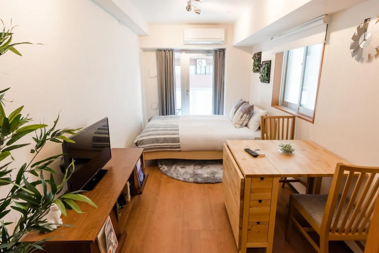 Dash Living Shinjuku Tokyo