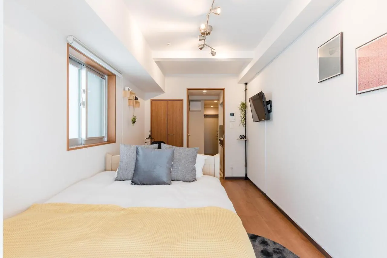 Aparthotel Dash Living Shinjuku Tokyo