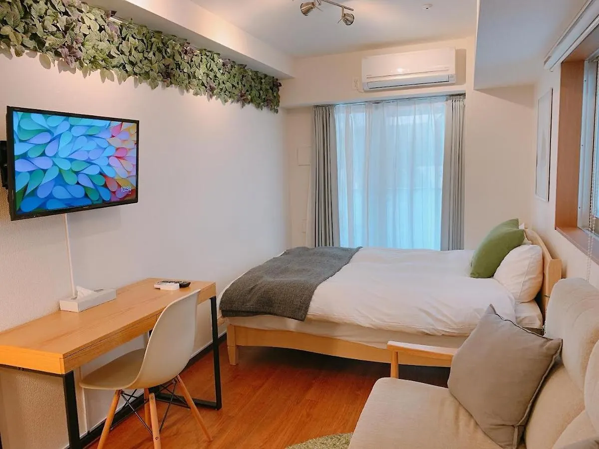 Dash Living Shinjuku Tokyo