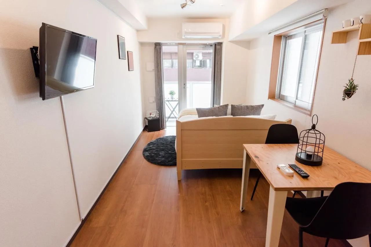 Dash Living Shinjuku Tokyo 0*,