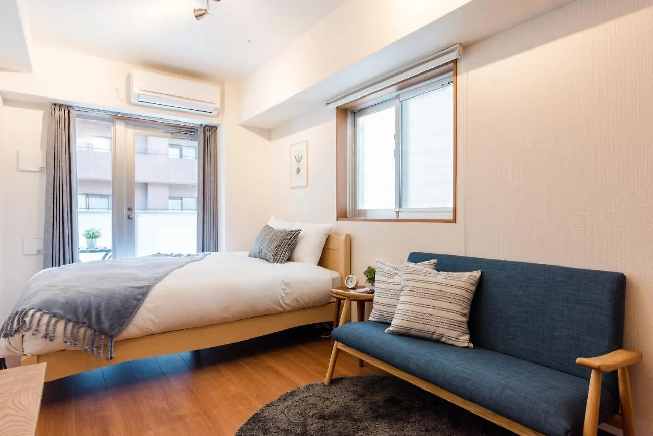 Dash Living Shinjuku Tokyo Aparthotel