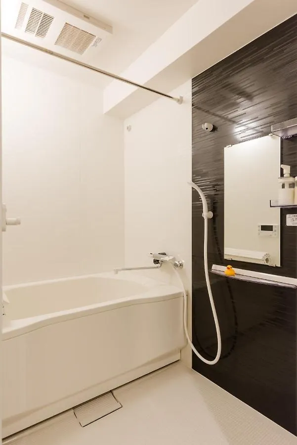 Dash Living Shinjuku Tokyo Aparthotel