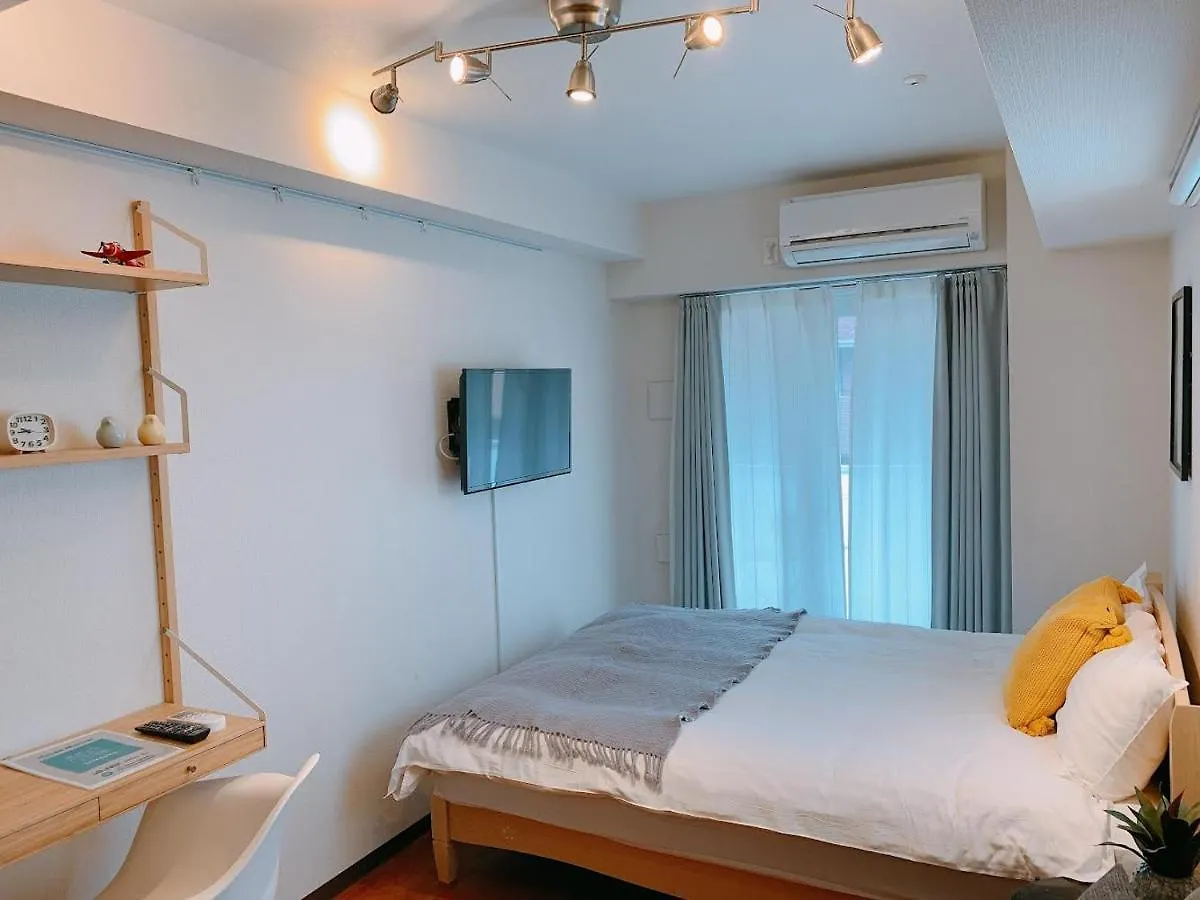 Dash Living Shinjuku 東京都 アパートホテル