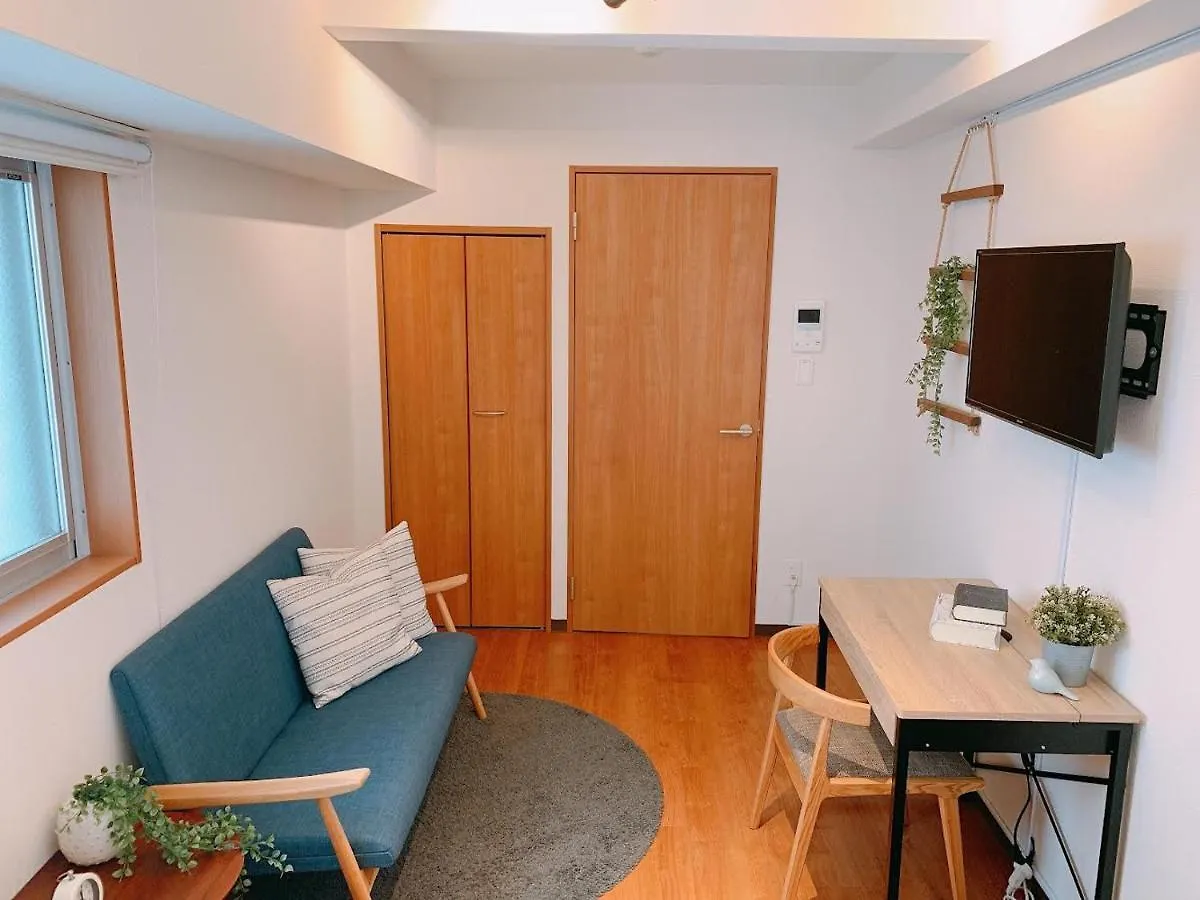 アパートホテル Dash Living Shinjuku 東京都 日本