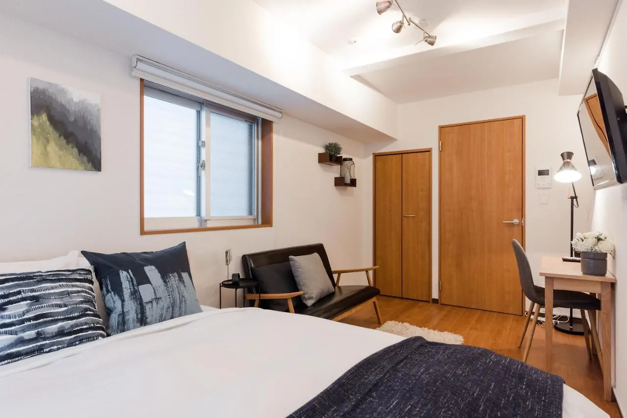 アパートホテル Dash Living Shinjuku 東京都