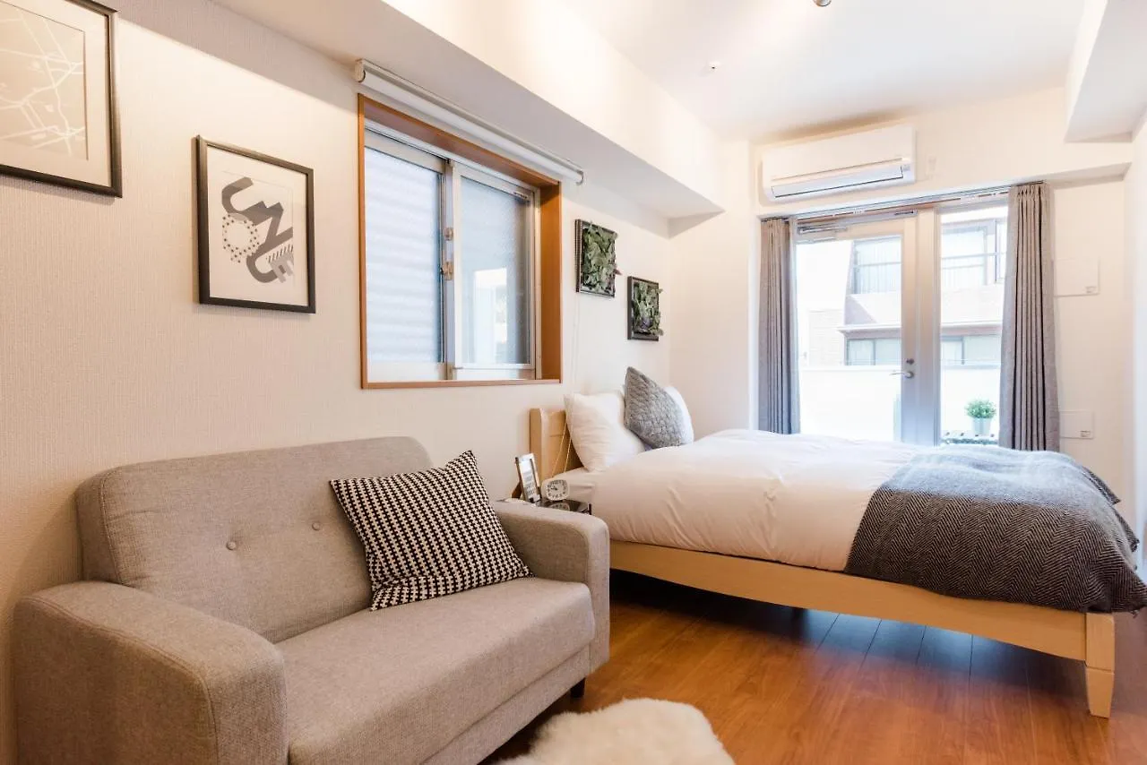 アパートホテル Dash Living Shinjuku 東京都 日本