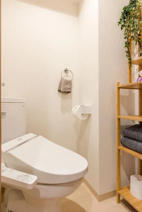 アパートホテル Dash Living Shinjuku 東京都